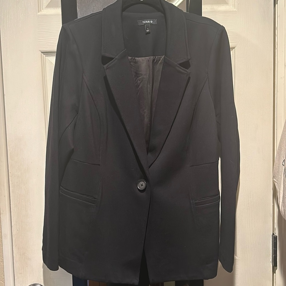 Torrid Blazer